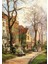 Parkta Yürüyüş 1500 Parça Puzzle 1
