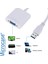 USB 3.0 To VGA Adaptör - 20 cm Beyaz (Usb 3.0 ve USB 2.0 Destekler) - AL2619 4