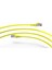 ICAT6-03TS 3m CAT6 Sarı Kablo 4