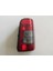 1996 - 2003 Citroen Berlingo Stop Lambası Sağ Kırmızı - Füme (Bagaj Kapağı Yukarıya Açılan Tip) (Pleksan) (Oem NO:6351J0) 1