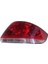 2012 - 2017 Fiat Linea Stop Lambası Sağ Kırmızı - Beyaz (Mars) (Oem NO:51753752) 1