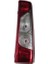 2008 - 2012 Fiat Scudo Stop Lambası Sağ Kırmızı - Beyaz (Mars) (Oem NO:6351AH) 1