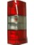 1994 - 2002 Peugeot Boxer Stop Lambası Sağ Kırmızı - Füme (Famella) (Oem NO:55923R) 1