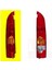 Renault Kango 2003 2008 Stop Lambası Sağ Cıft Kapı (Oem NO:8200150623) 1