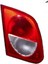 1996 - 1999 Mercedes E Class W210 - Iç Stop Lambası Sağ Kırmızı - Beyaz (Tyc) (Oem NO:A2108101264) 1