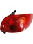 2003 - 2009 Peugeot 206 Hb Stop Lambası Sağ Kırmızı (5kapı) (Pleksan) (Oem NO:6351S0) 1