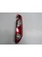 2008 - 2013 Renault Kangoo Stop Lambası Sağ Kırmızı - Beyaz (Yana Açılan Tip) 2kapı (Pleksan) (Oem NO:8200419952) 1