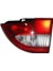 1999 - 2002 Renault Megane Iç Stop Lambası Sağ (Kırmızı - Beyaz) Sedan (Duysuz) (Pleksan) (Oem NO:7700428053) 1