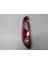 2008 - 2013 Renault Kangoo Stop Lambası Sol Kırmızı - Beyaz (Yana Açılan Tip) 2kapı (Pleksan) (Oem NO:8200419949) 1