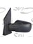 Fiesta Mekanik Ayna 2001 - 2005 Sol Oem NO:2S6117683AX 1