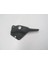 2003 - 2014 Mercedes Vito W639 Ön Kapı Iç Açma Kolu Sol Siyah (Pütürlü Tip) (Hushan) (Oem NO:A6397600261) 1