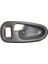 1999 - 2006 Mitsubishi L200 Pıck Up - Ön Kapı Iç Açma Kolu Çerçevesi Sol Kahve (Hushan) (Oem NO:MR763536) 1
