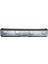 2005 - 2009 Toyota Hilux Pıck Up Vıgo - D4D Ön Tampon Orta Kaplama (Gümüş Gri) 1