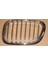 2000 - 2003 Bmw X5 E53 Ön Panjur Sol Siyah - Nikelaj Çerçeveli (Oem NO:51138250051) 1