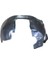 2012 - 2014 Ford Focus Sdhb Ön Çamurluk Davlumbazı Sol (Oem NO:AMF51R16114BFL) 1