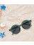 Kids Cool Tasarımlı Sarı Cotton Çocuk Şapkası ve Yeşil Çocuk Güneş Gözlüğü Hediye Seti-2 3