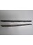 2013 - 2016 Renault Fluence Ön Panjur Çıtası Nikelajlı Set (2parça) (Oem NO:622564419R) 1