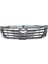 2012 - 2015 Toyota Hilux Pıck Up Vıgo - D4D Ön Panjur Nikelajlı (Iç Peteği Koyu Gri) (My) (Oem NO:531110K450) 1