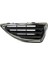 1999 - 2002 Renault Megane Ön Panjur Siyah Sağ Nikelaj Kaplamalı (Tüv) (Tyg) (Oem NO:7700428964) 1