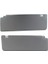 1998 - 2006 Mitsubishi Canter FE515 Güneşlik Sağ - Sol Set 2 Parça 1