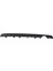 2004 - 2009 Citroen C2 Karlık (Arka Tampon Altı) Siyah (Spoıler) (Oem NO:7410T9) 1