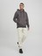 Düz Renk Kapüsonlu Sweatshirt 2