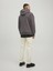 Düz Renk Kapüsonlu Sweatshirt 4