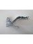 2006 - 2012 Hyundai Accent Era Kaput Menteşesi Sol (Tyg) (Oem NO:791101) 1