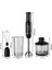 Ab Fiş Smoothie Taşınabilir El Blender Mutfak Için 4 In 1 (Yurt Dışından) 2