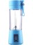 USB Şarj Edilebilir Taşınabilir Kolay Blender Mini Sıkacağı (Yurt Dışından) 1
