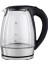 Elektrikli Cam Kettle 2000 W Hızlı Kaynar (Yurt Dışından) 1