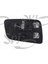Astra G Elektrikli Ayna Camı 1998 - 2004 Kör Noktalı Sol Oem NO:6428736 1
