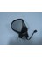 2010 - 2012 Seat Leon Kapı Aynası Sol Elektrikli - Isıtmalı - 5 Fişli - Gri Kapaklı Manuel Katlanır (Tyg) (Oem NO:1P1857507K) 1
