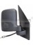 Ford Connect 2002 Ayna Camı Sol Manuel (Oem NO:2T1417K741AA) 1