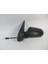 2005 - 2009 Fiat Albea Kapı Aynası Sol Manuel Siyah (Tw) (Oem NO:7354153740) 1