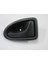 2002 - 2004 Renault Clio Sdhb Ön Kapı Iç Açma Kolu Sağ (Pütürlü Siyah) (Oem NO:7700434717) 1