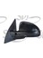 Ceed Elektrikli Ayna 2008 - 2010 Astarlı Sol Oem NO:876101H250 1