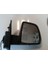 Doblo Elektrikli Ayna 2010 Sonrası Sinyalli Tek Camlı Sol Oem NO:735528051 1