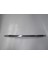 2005 - 2007 Audi A8 Ön Tampon Bandı Üst Nikelajı Sol (Bfn) (Oem NO:4E0807243AA) 1