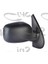 Kangoo Elektrikli Ayna 2001 - 2008 Kör Noktalı Sağ Oem NO:7700354639 1