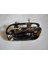 2002 - 2003 Hyundai Elantra Arka Kapı Dış Açma Kolu Sol Nikelajlı (Hushan) (Oem No:performance) 1
