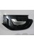 2000 - 2004 Volvo S60 Arka Kapı Iç Açma Kolu Sol Siyah (Elceği Gümüş Gri) (Hushan) 1