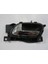2004 - 2011 Peugeot 407 Ön Kapı Iç Açma Kolu Sol Siyah (Elceği Nikelajlı) (Hushan) (Oem NO:9143J9) 1