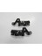 2010 - 2011 Renault Megane Iıı Hb - Ön Tampon Bağlantı Ayağı Sağ - Sol Set (2 Parça) (Oem NO:620500001R) 1