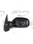 Micra K12 Elektrikli Ayna 2003 - 2010 Astarlı Kör Noktalı Sol Oem NO:96302AX925 1