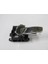 2007 - 2014 Nissan Qashqai J10 Ön Kapı Iç Açma Kolu Sol Siyah (Elceği Nikelajlı) (Hushan) (Oem NO:80671JD000) 1