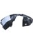 2013 - 2018 Seat Leon Ön Çamurluk Davlumbazı Sol (Onün Arkası) (Tyg) (Oem NO:5F0809957F) 1
