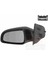 Opel Astra H 2004 2010 Dış Dikiz Aynası Sol Füme (Oem NO:6428185) 1