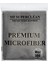 Superclean Mikrofiber Cila Bezi 40X40CM - 300 Gsm - Lazer Kesim 1