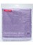 Superclean Mikrofiber Purestar Oto Cila Bezi  Mor 440 Gsm  40X40 cm 1